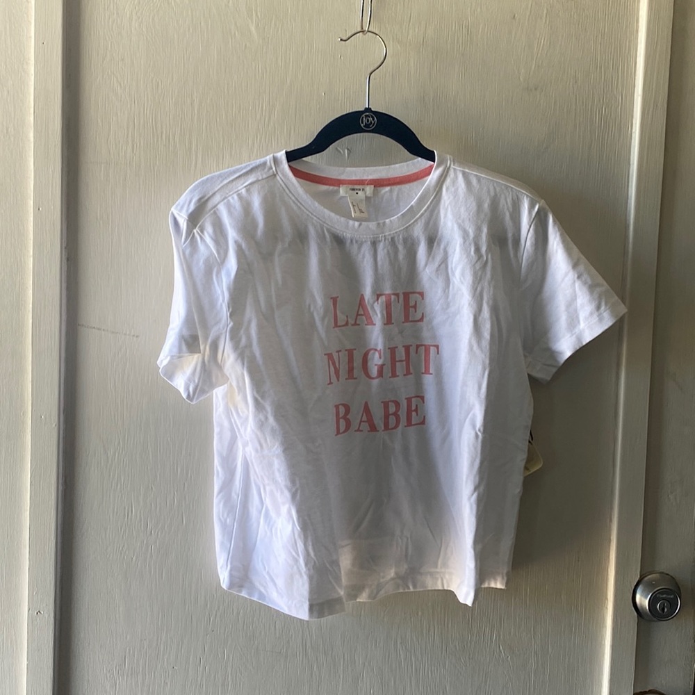 forever21 tee